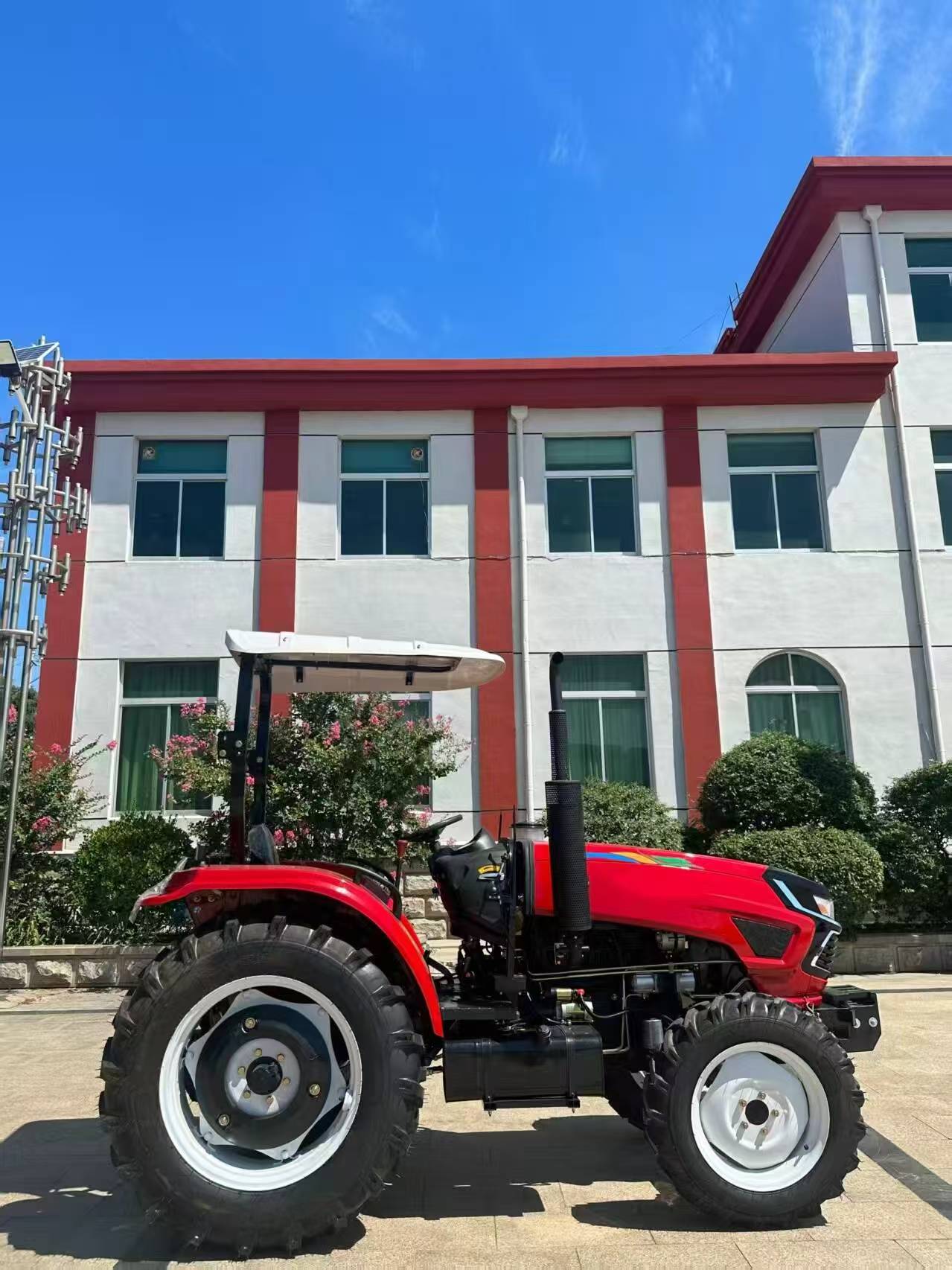 Трактор мощностью 50 л.с.