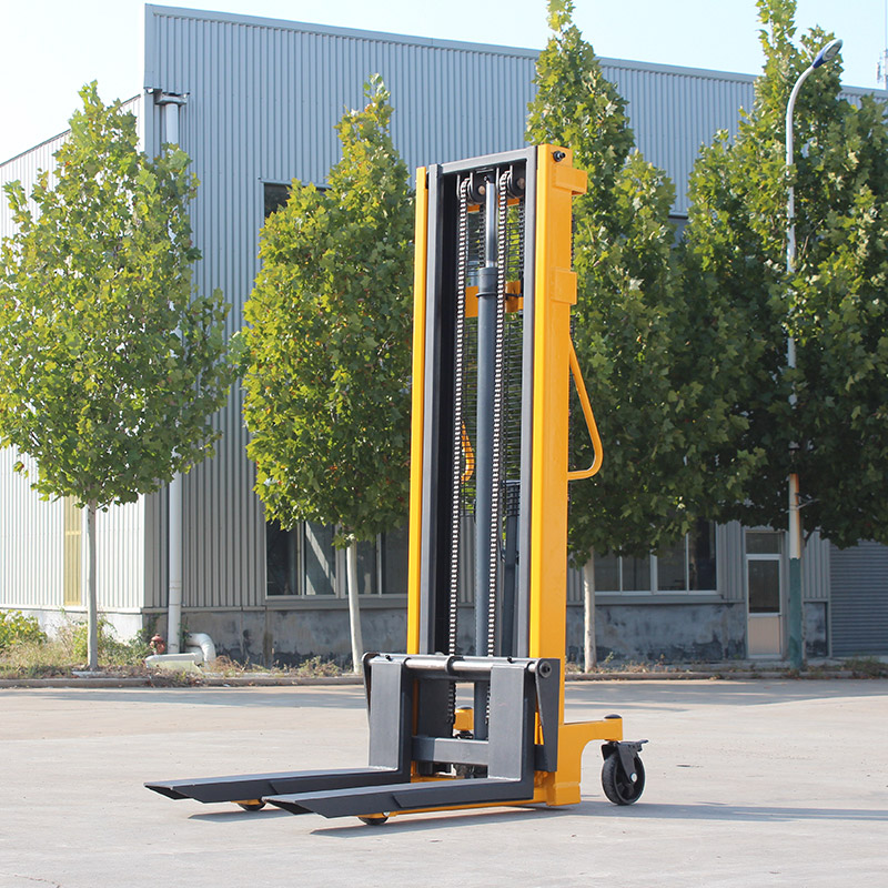 Ручной штабелер для поддонов