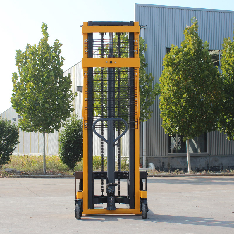 Ручной штабелер для поддонов