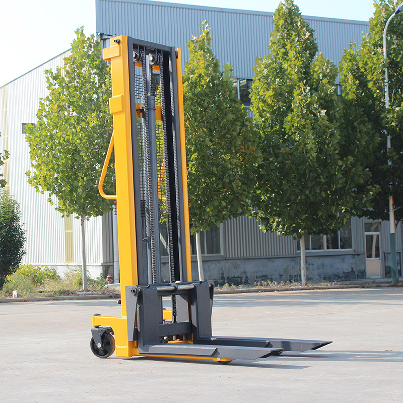 Ручной штабелер для поддонов