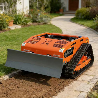 Лучшая газонокосилка с нулевым радиусом поворота