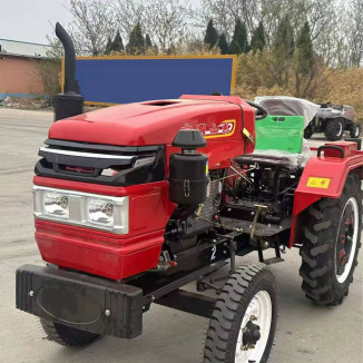 Трактор мощностью 25 л.с.