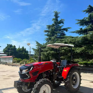 Трактор мощностью 50 л.с.