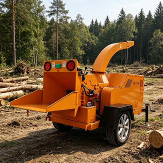 Измельчитель древесины