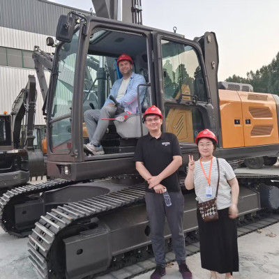 Глобальные клиенты и истории успеха | Экскаваторы