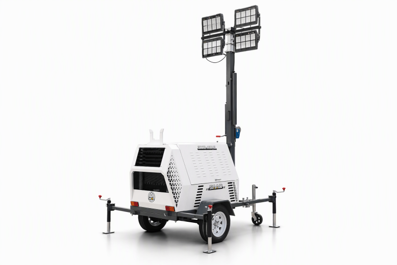 MOBILE LIGHT TOWER