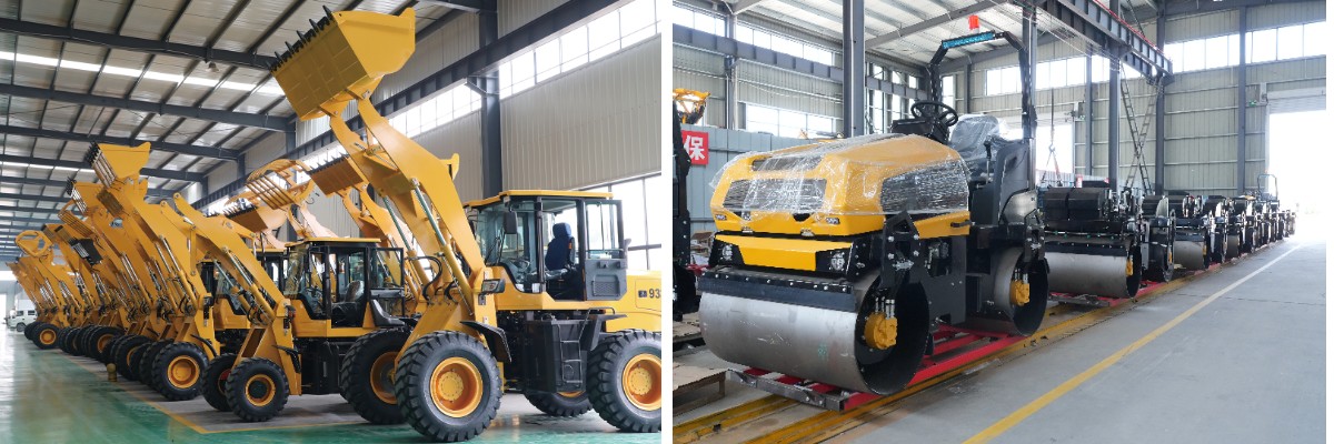 Шаньдунская компания SAAO Heavy Industry Group Co., Ltd. (Группа SAAO)