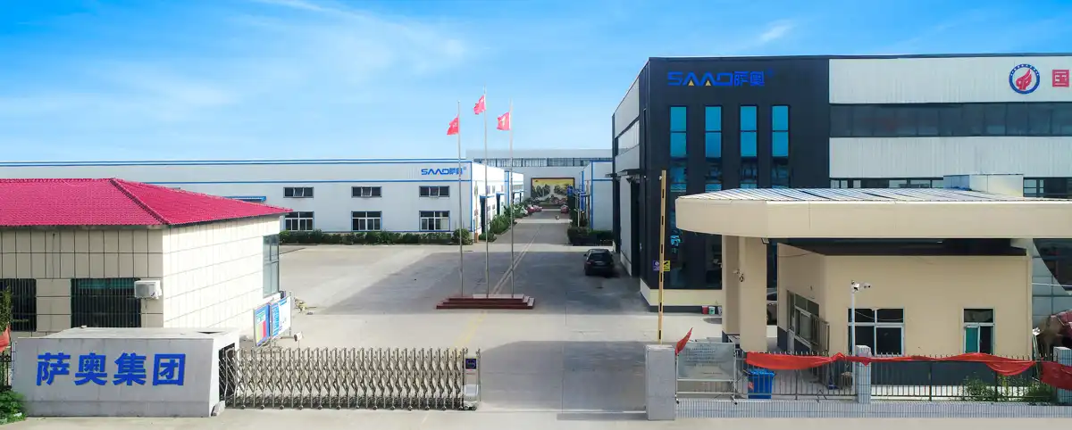 Shandong SAAO Heavy Industry Group Co., Ltd. (SAAO Group)