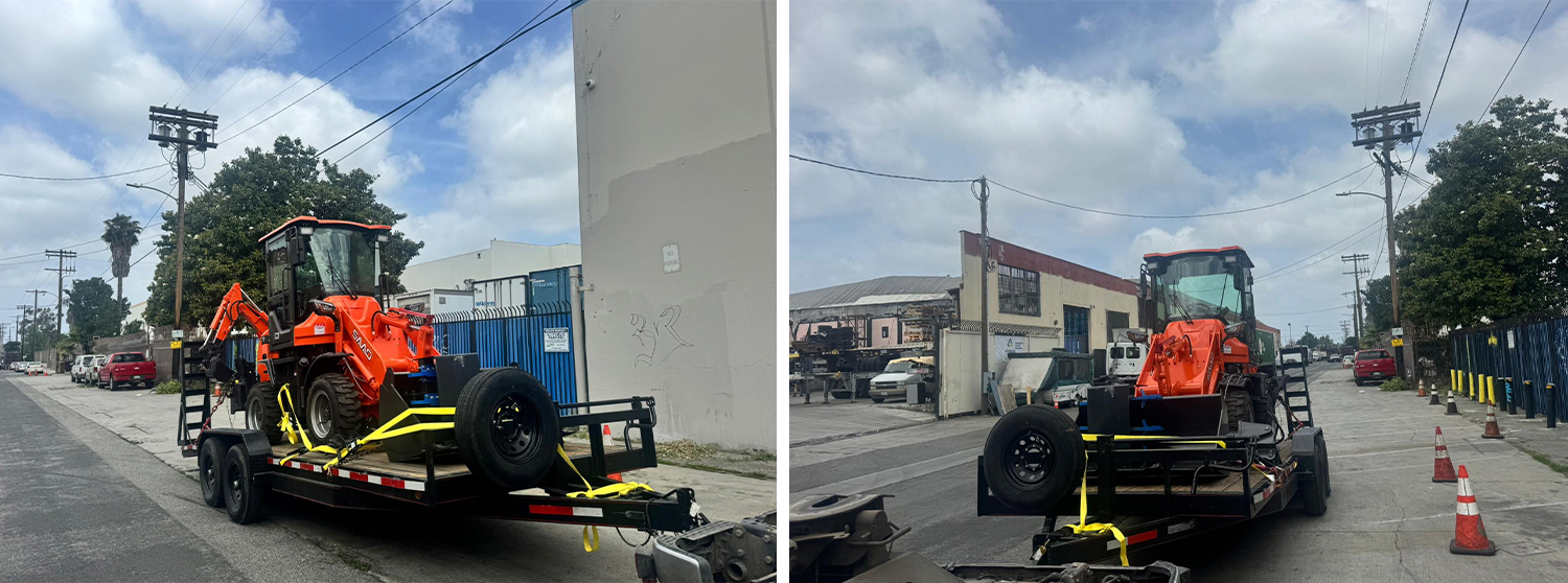 Глобальные клиенты и истории успеха | Экскаваторы-погрузчики