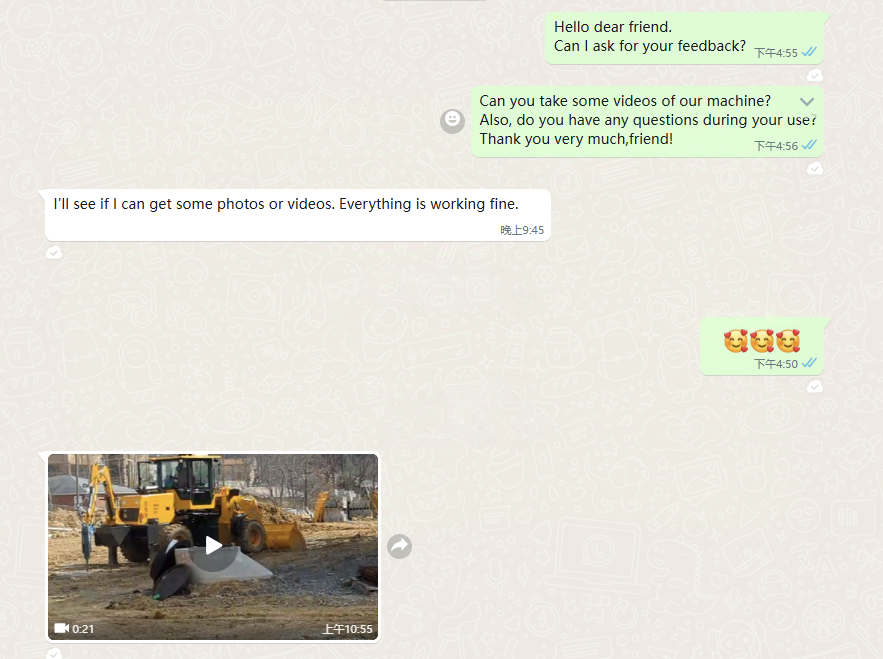 Глобальные клиенты и истории успеха | Экскаваторы-погрузчики