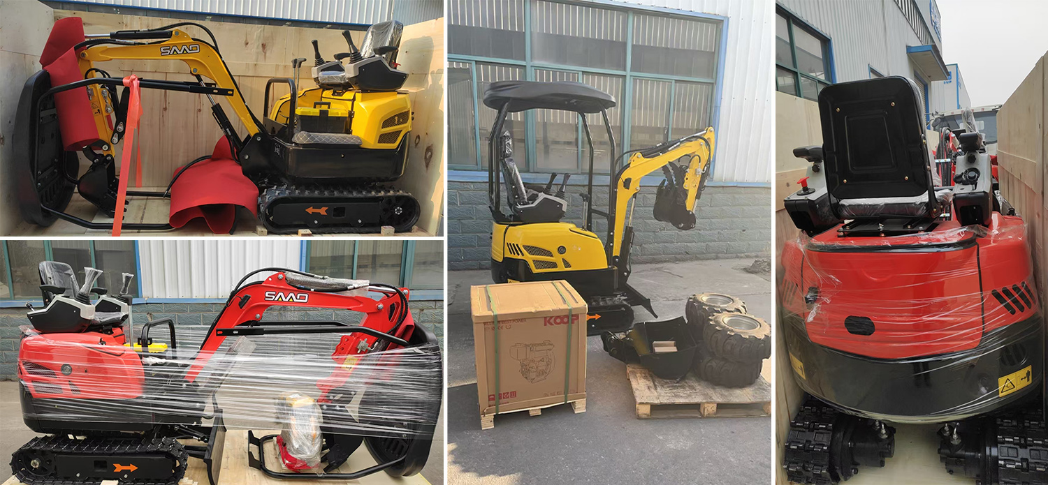 Глобальные клиенты и истории успеха | Экскаваторы