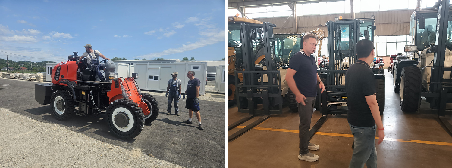 Хорватия | Решения для вилочных погрузчиков: расширение возможностей логистики и сельского хозяйства Адриатики Хорватия | Решения для вилочных погрузчиков: расширение возможностей логистики и сельского хозяйства Адриатики